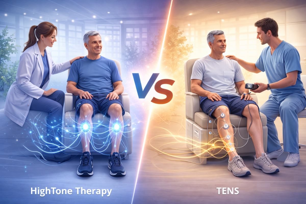 hightone therapy vs tens dubai