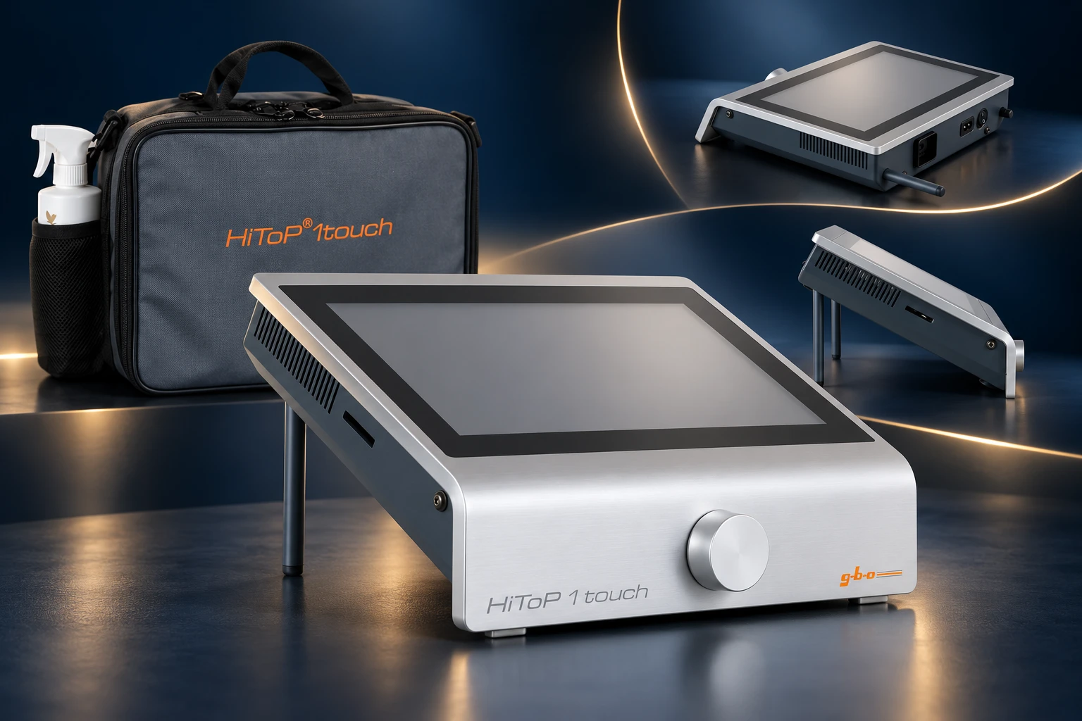 HiToP® 1touch medical device